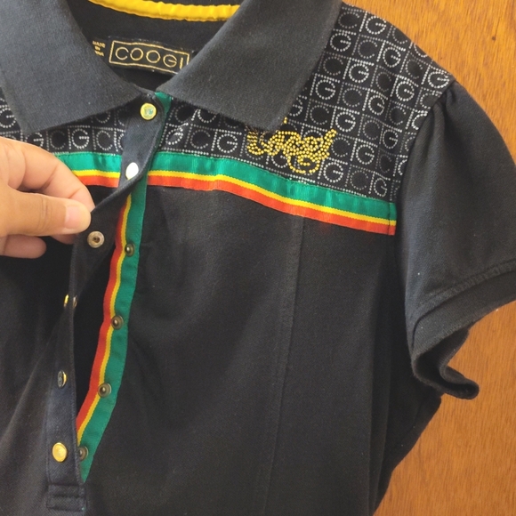 Vintage Coogi Top (XL) - Picture 6 of 6